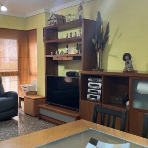 VIVIENDA VPO SEMINUEVA BENIMAMET CON PLAZA DE GARAJE