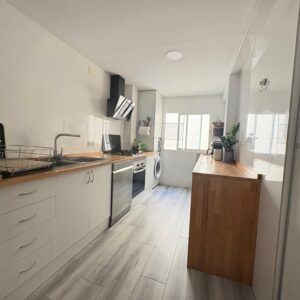 VIVIENDA 2ª ALTURA SIN ASCENSOR CON REFORMA INTEGRAL EN PERFECTO ESTADO