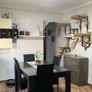 PISO CON INQUILINO 2ª ALTURA SIN ASCENSOR ZONA CENTRO BENIMAMET