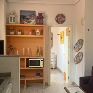 PISO EN RUZAFA REFORMADO 2 DORMITORIOS