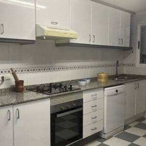 VIVIENDA VPO SEMINUEVA CON 3 DORMITORIOS GARAJE Y TRASTERO